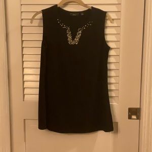 Designer Tank Top Blouse